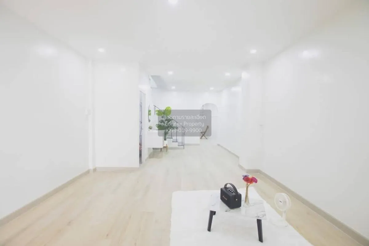 ขายทาวน์เฮ้าส์/ทาวน์โฮม  บ้านธนารมณ์ รีโนเวทใหม่ ลาดสวาย ลำลูกกา 