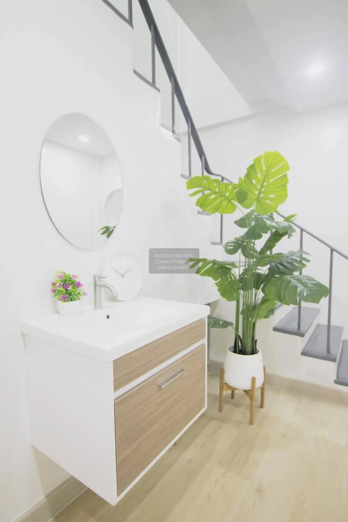 ขายทาวน์เฮ้าส์/ทาวน์โฮม  บ้านธนารมณ์ รีโนเวทใหม่ ลาดสวาย ลำลูกกา 