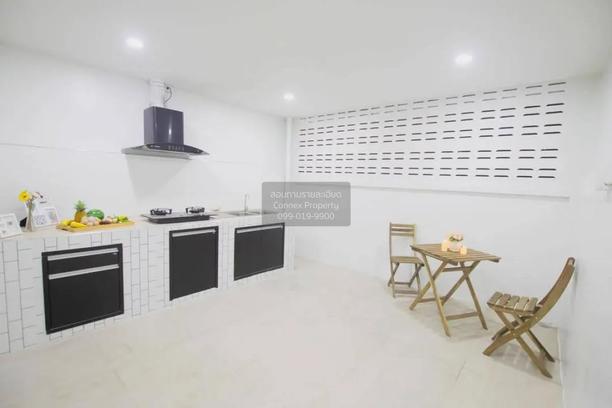 ขายทาวน์เฮ้าส์/ทาวน์โฮม  บ้านธนารมณ์ รีโนเวทใหม่ ลาดสวาย ลำลูกกา 