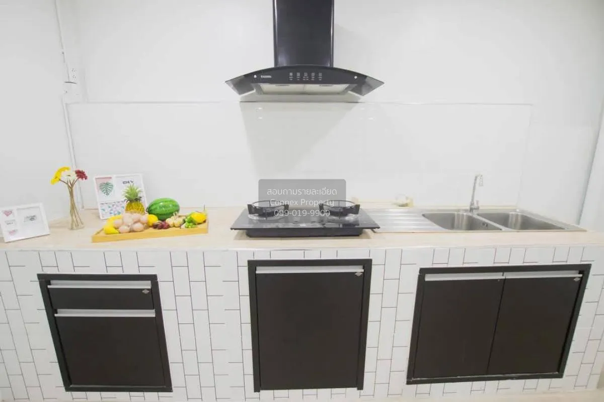 ขายทาวน์เฮ้าส์/ทาวน์โฮม  บ้านธนารมณ์ รีโนเวทใหม่ ลาดสวาย ลำลูกกา 