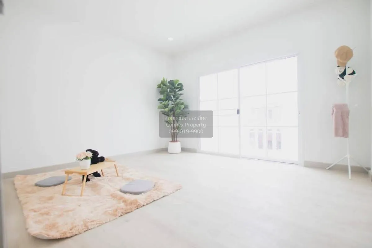 ขายทาวน์เฮ้าส์/ทาวน์โฮม  บ้านธนารมณ์ รีโนเวทใหม่ ลาดสวาย ลำลูกกา 