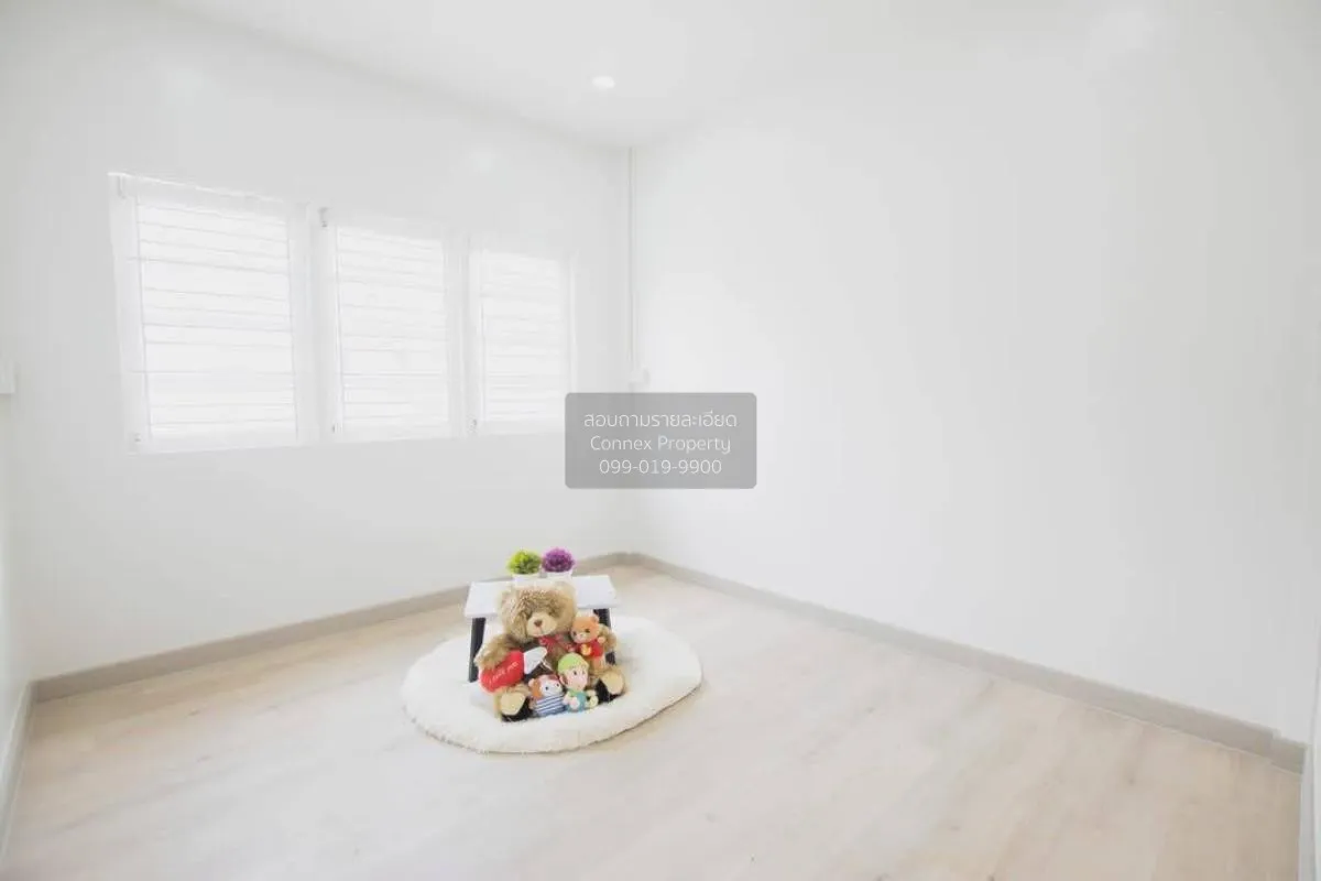 ขายทาวน์เฮ้าส์/ทาวน์โฮม  บ้านธนารมณ์ รีโนเวทใหม่ ลาดสวาย ลำลูกกา 