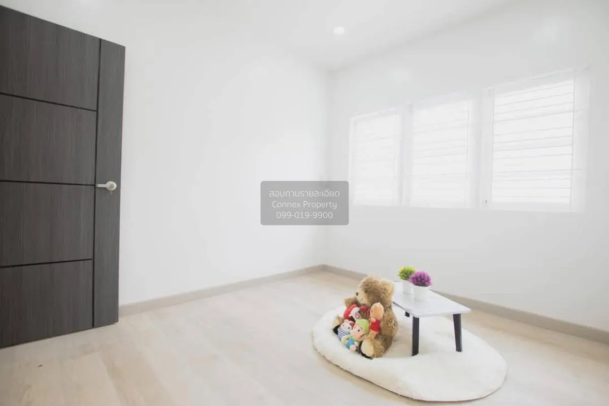 ขายทาวน์เฮ้าส์/ทาวน์โฮม  บ้านธนารมณ์ รีโนเวทใหม่ ลาดสวาย ลำลูกกา 