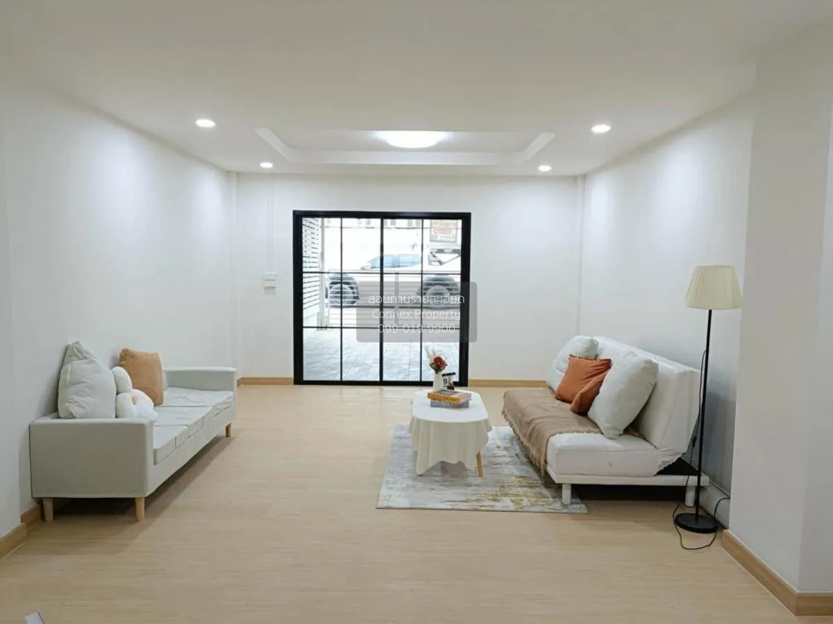 ขายทาวน์เฮ้าส์/ทาวน์โฮม  บ้านปัฐวิกรณ์ 2 รีโนเวทใหม่ รามอินทรา เข 4