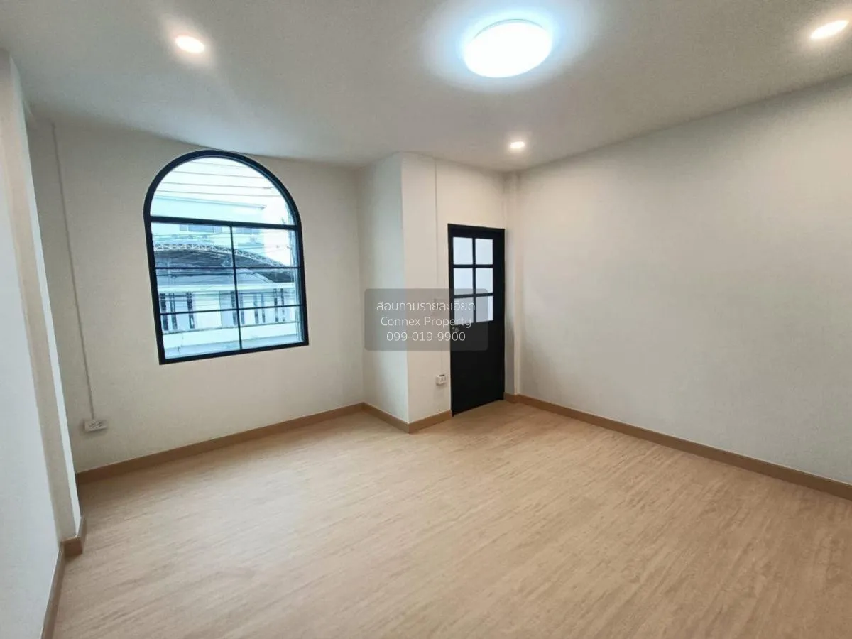 ขายทาวน์เฮ้าส์/ทาวน์โฮม  บ้านปัฐวิกรณ์ 2 รีโนเวทใหม่ รามอินทรา เข