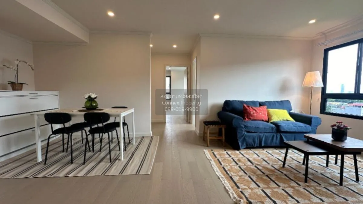 ขายคอนโด  ลุมพินี เพลส รัชดา - ท่าพระ ห้องมุม รีโนเวทใหม่ BTS-ตลา 2