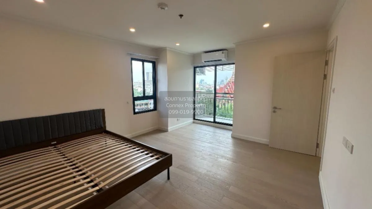 ขายคอนโด  ลุมพินี เพลส รัชดา - ท่าพระ ห้องมุม รีโนเวทใหม่ BTS-ตลา