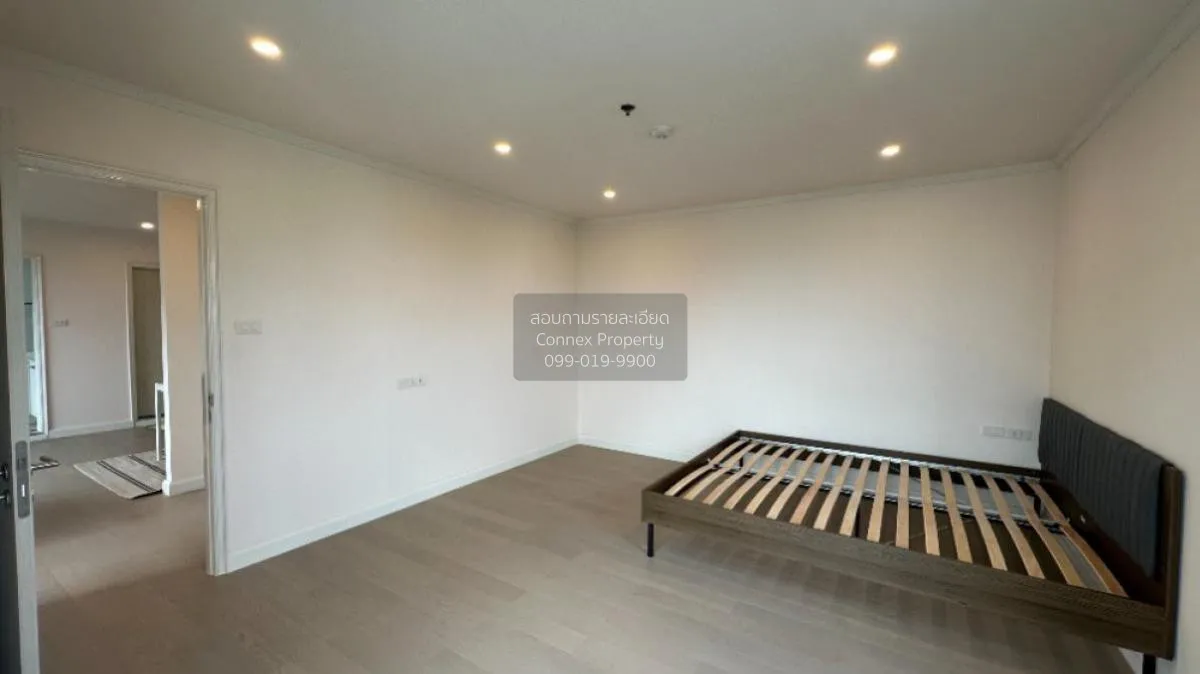 ขายคอนโด  ลุมพินี เพลส รัชดา - ท่าพระ ห้องมุม รีโนเวทใหม่ BTS-ตลา