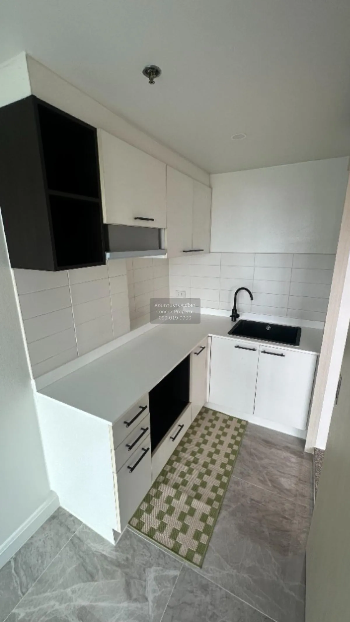 ขายคอนโด  ลุมพินี เพลส รัชดา - ท่าพระ ห้องมุม รีโนเวทใหม่ BTS-ตลา