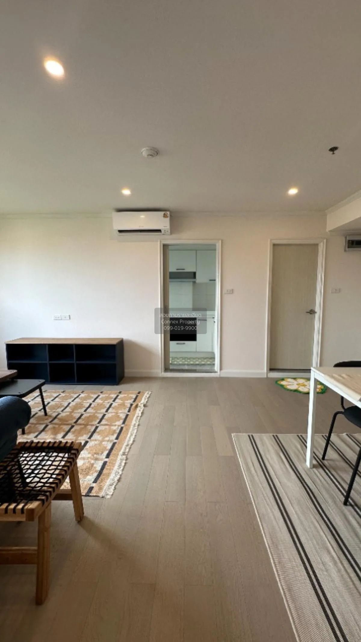 ขายคอนโด  ลุมพินี เพลส รัชดา - ท่าพระ ห้องมุม รีโนเวทใหม่ BTS-ตลา