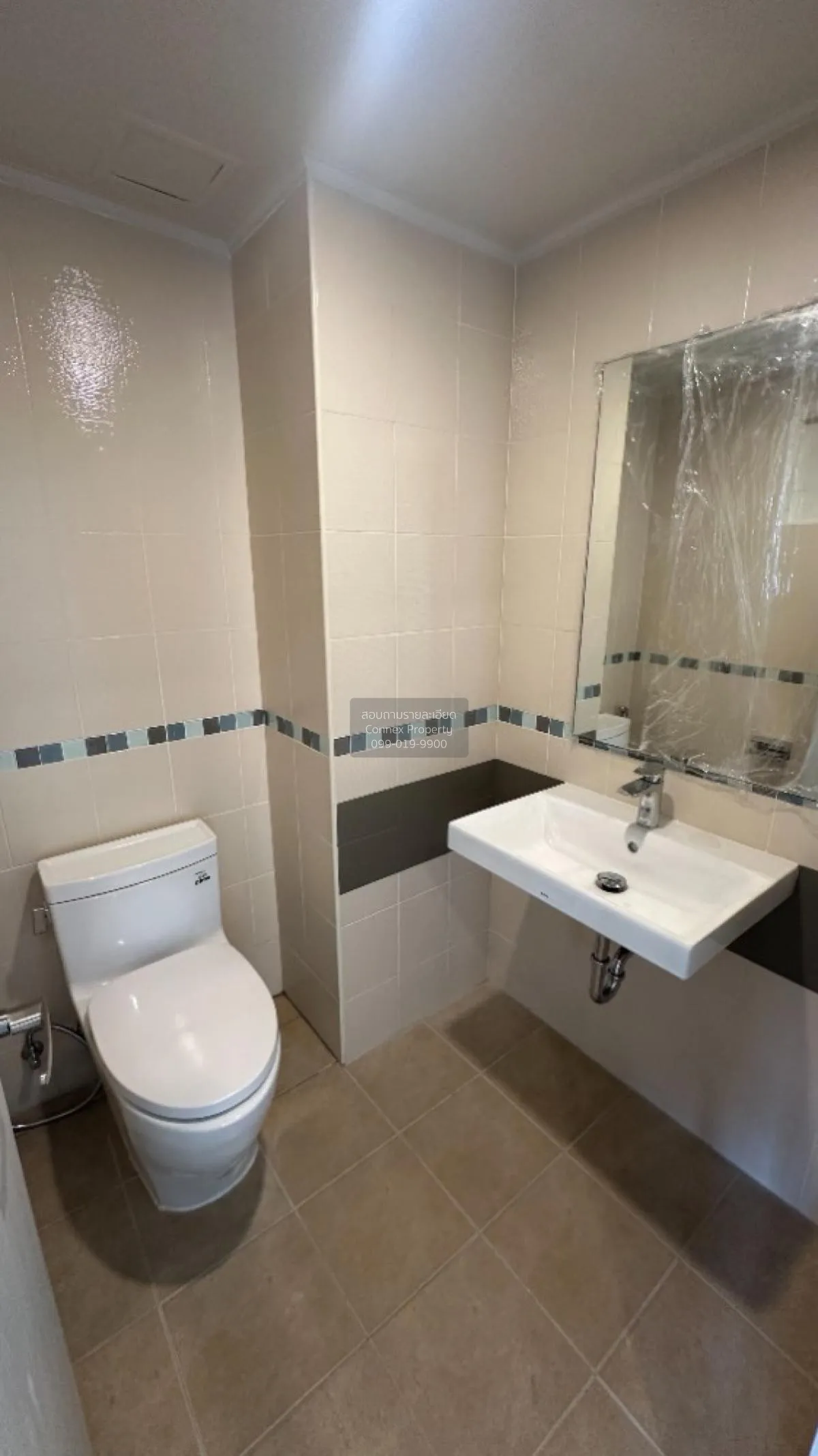 ขายคอนโด  ลุมพินี เพลส รัชดา - ท่าพระ ห้องมุม รีโนเวทใหม่ BTS-ตลา