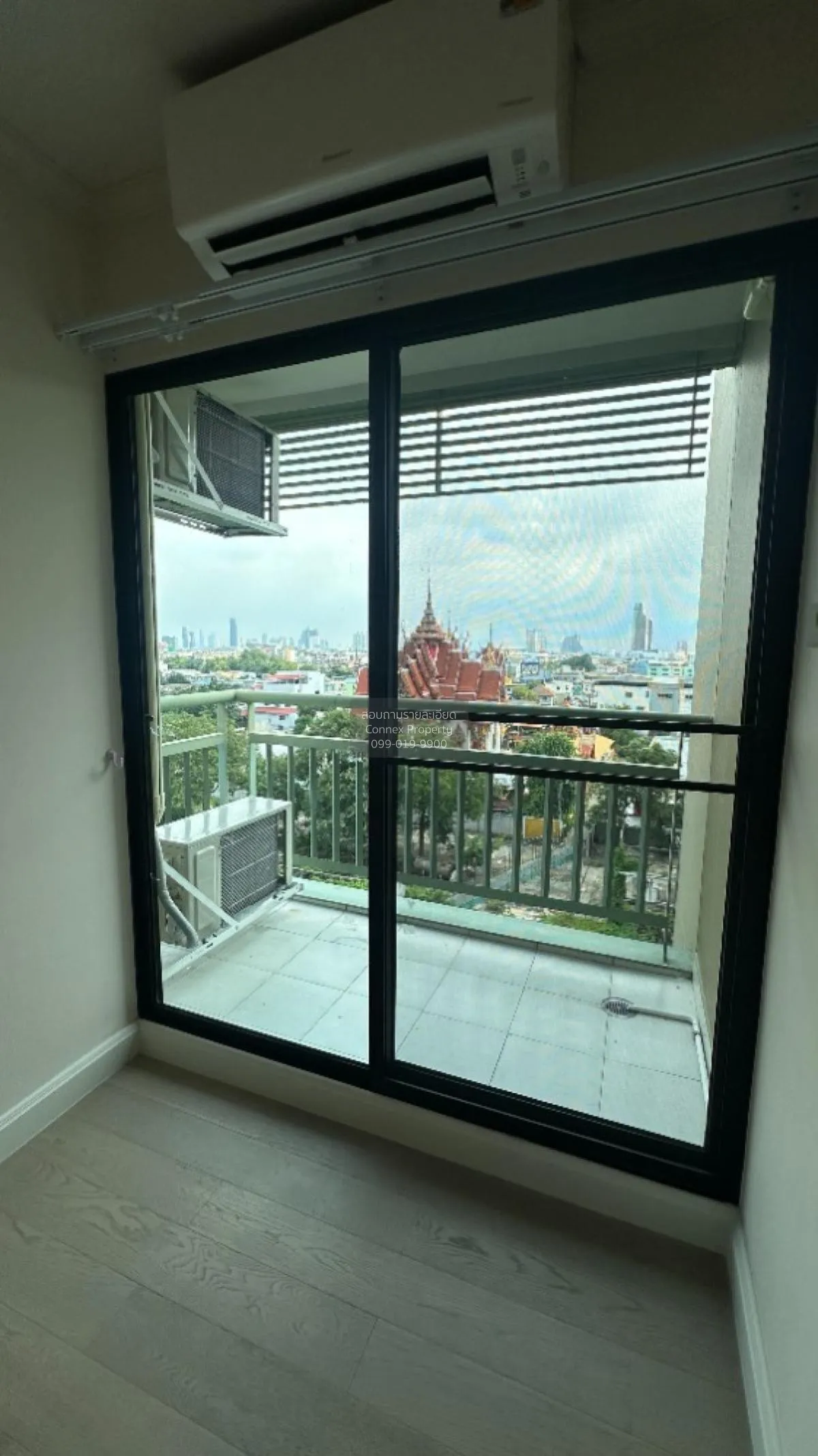 ขายคอนโด  ลุมพินี เพลส รัชดา - ท่าพระ ห้องมุม รีโนเวทใหม่ BTS-ตลา