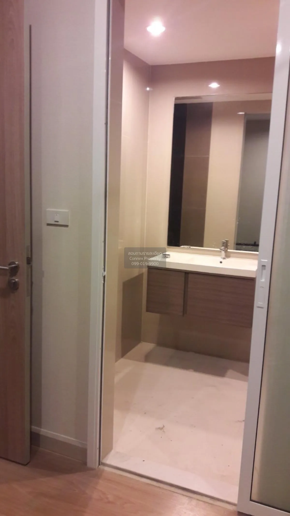 For Sale Condo , The Capital Ratchaprarop-Vibha , high floor , Sa 4