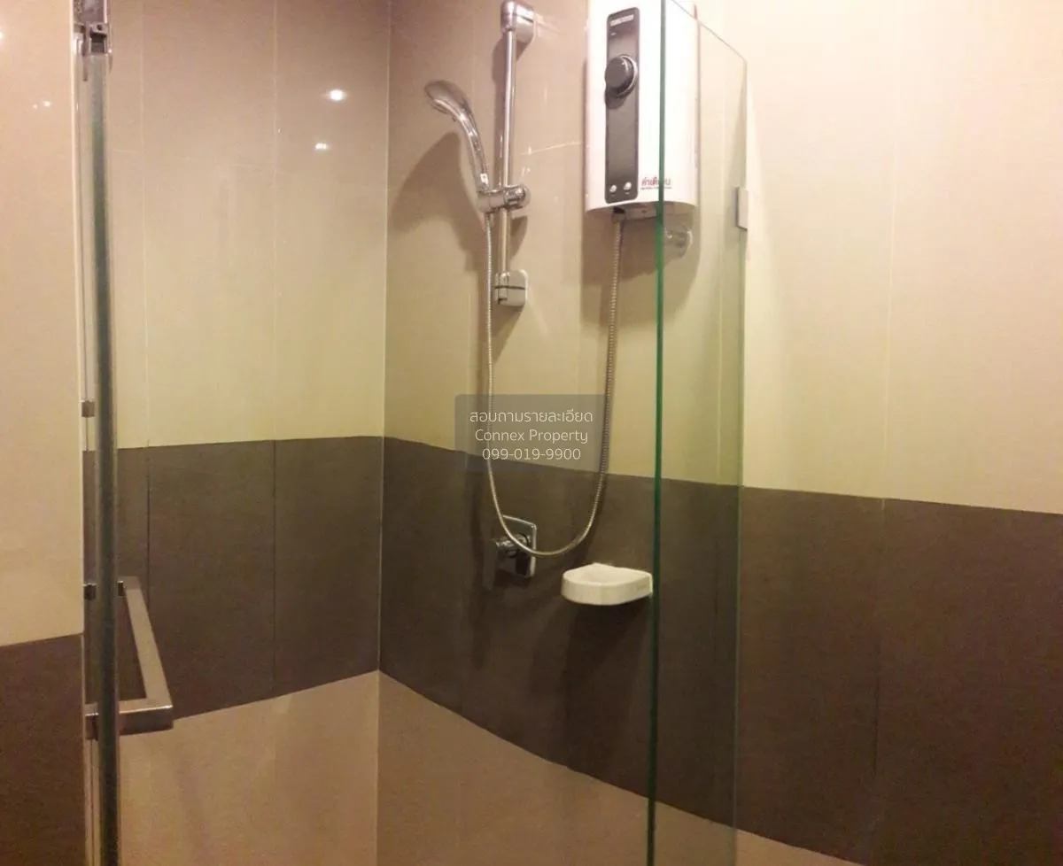 For Sale Condo , The Capital Ratchaprarop-Vibha , high floor , Sa