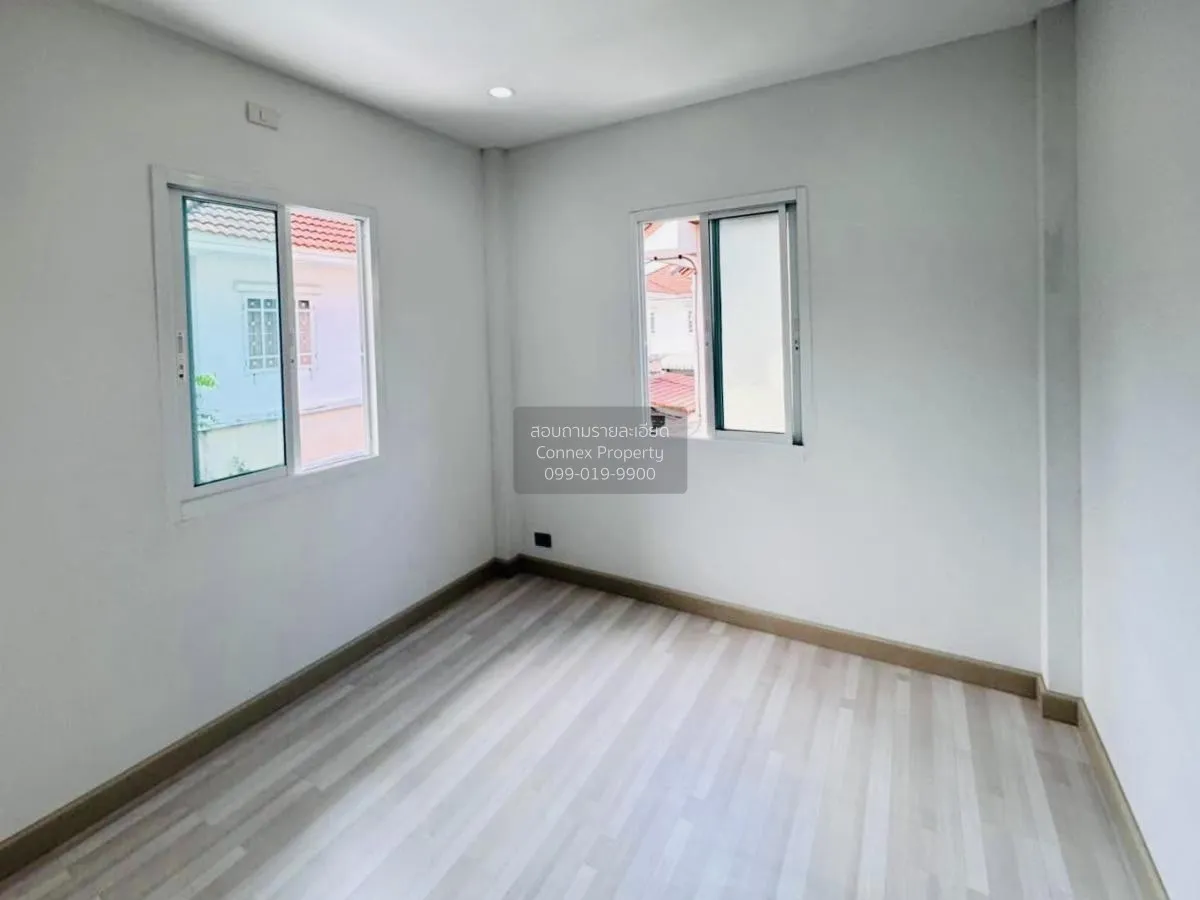 ขายบ้าน  วรารมย์ ประชาอุทิศ 98 รีโนเวทใหม่ ทุ่งครุ เขต ทุ่งครุ กร