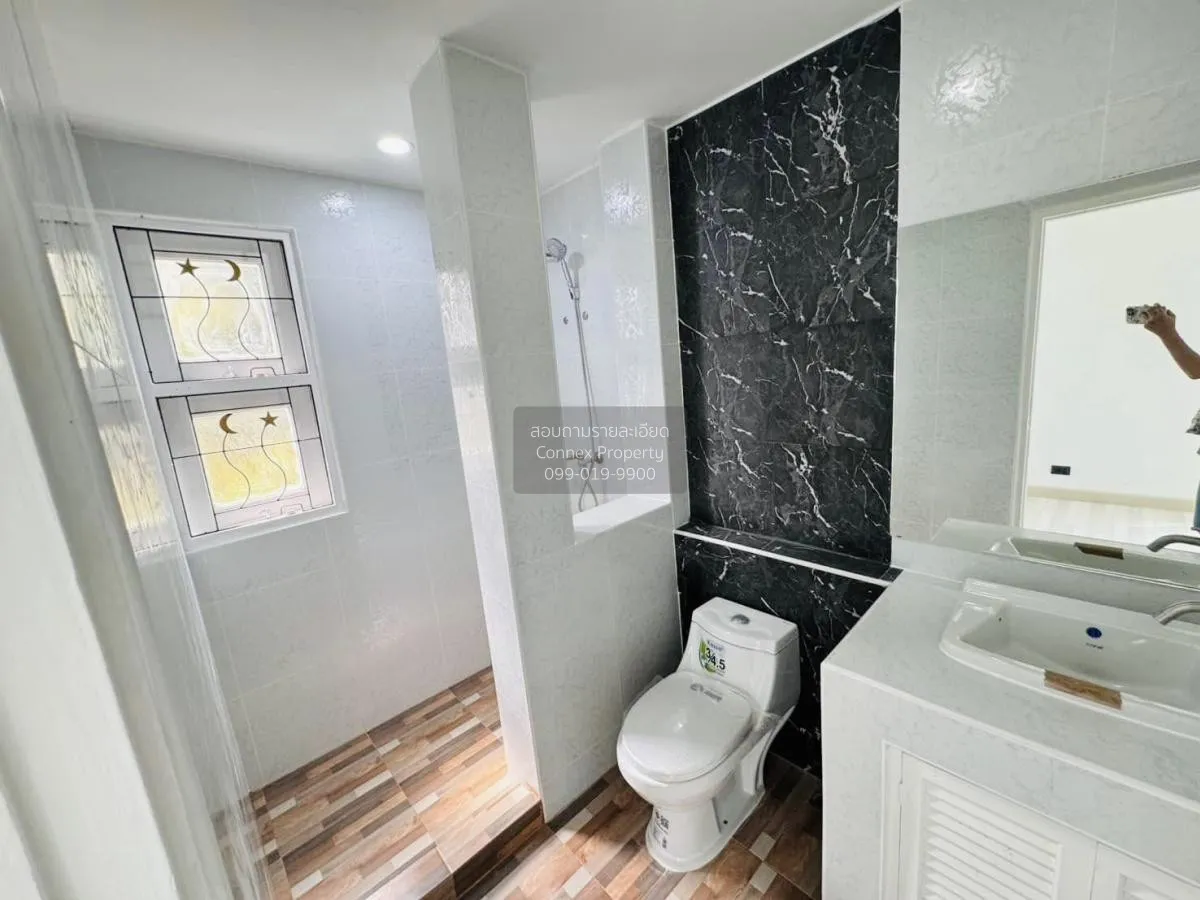 ขายบ้าน  วรารมย์ ประชาอุทิศ 98 รีโนเวทใหม่ ทุ่งครุ เขต ทุ่งครุ กร