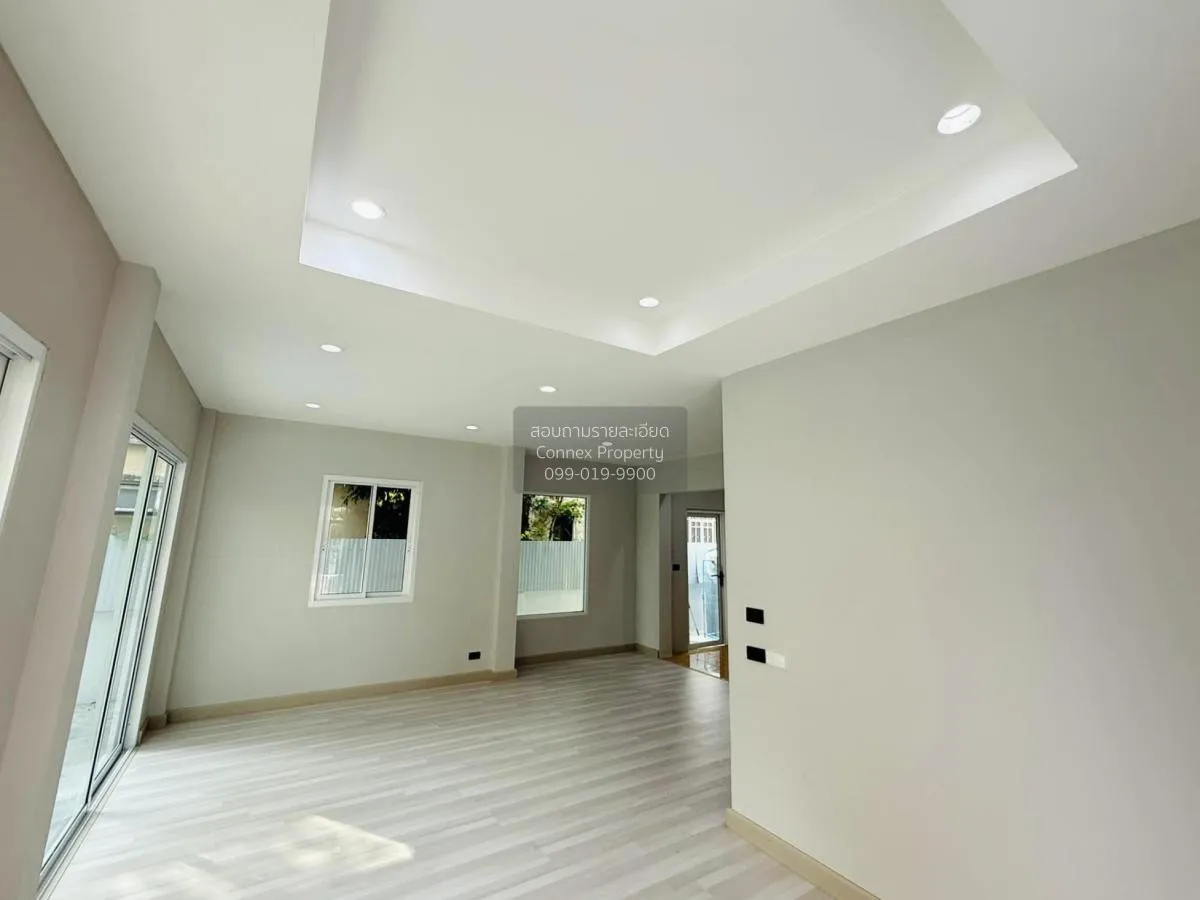 ขายบ้าน  วรารมย์ ประชาอุทิศ 98 รีโนเวทใหม่ ทุ่งครุ เขต ทุ่งครุ กร