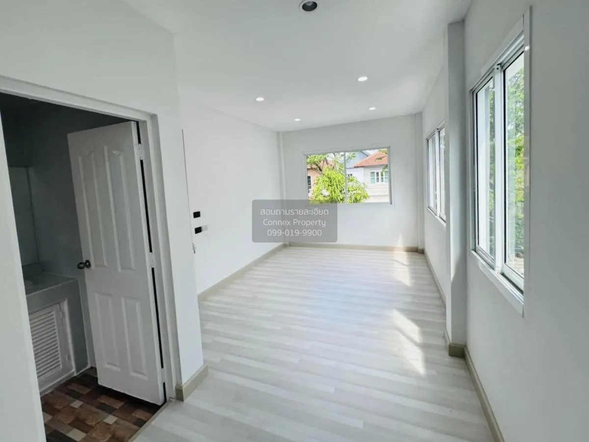 ขายบ้าน  วรารมย์ ประชาอุทิศ 98 รีโนเวทใหม่ ทุ่งครุ เขต ทุ่งครุ กร