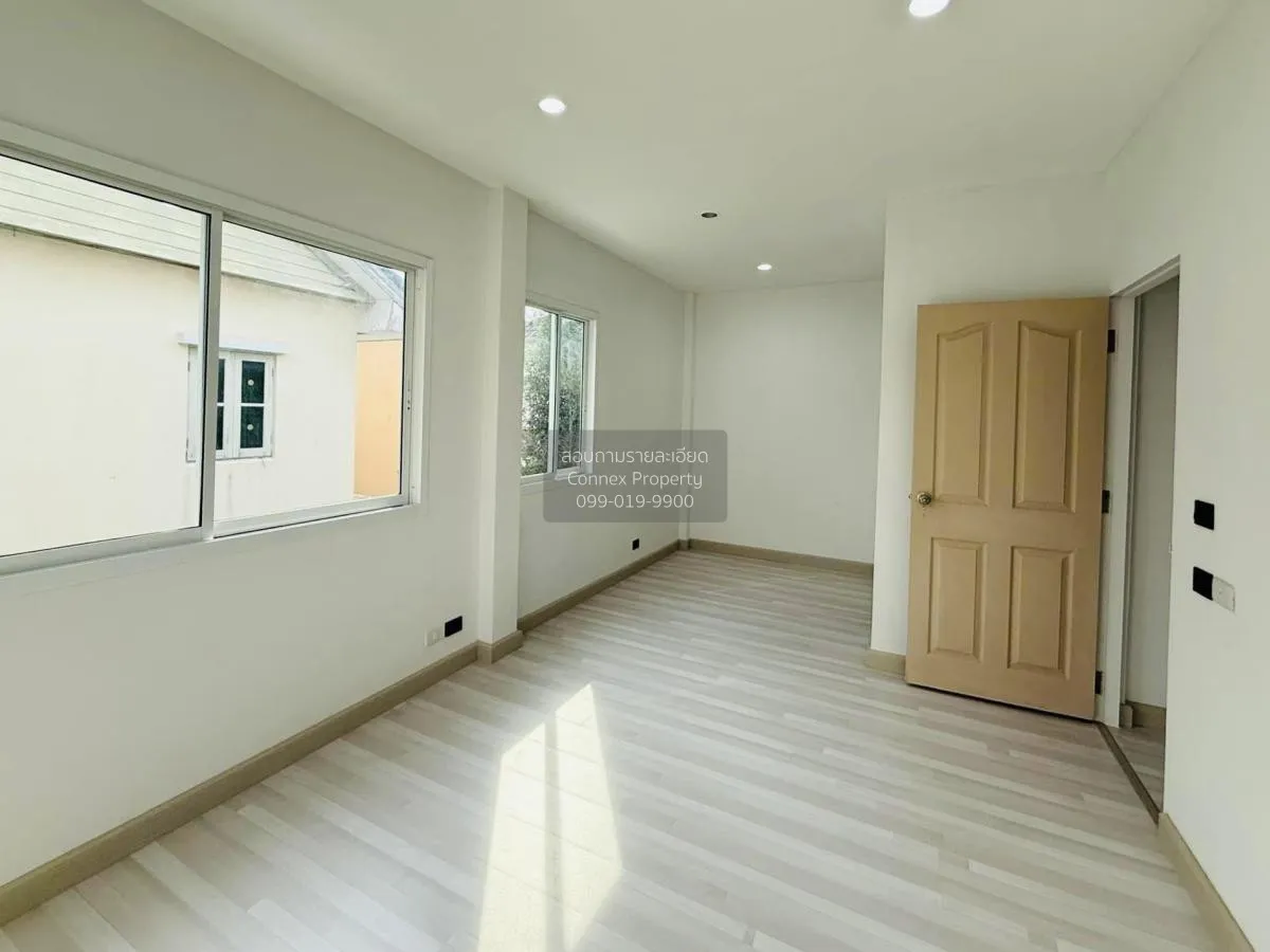 ขายบ้าน  วรารมย์ ประชาอุทิศ 98 รีโนเวทใหม่ ทุ่งครุ เขต ทุ่งครุ กร