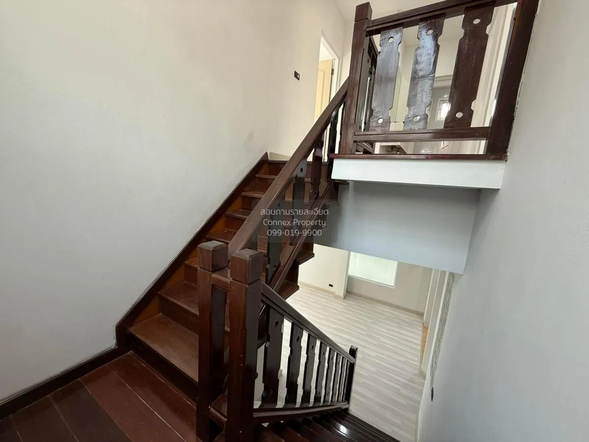 ขายบ้าน  วรารมย์ ประชาอุทิศ 98 รีโนเวทใหม่ ทุ่งครุ เขต ทุ่งครุ กร