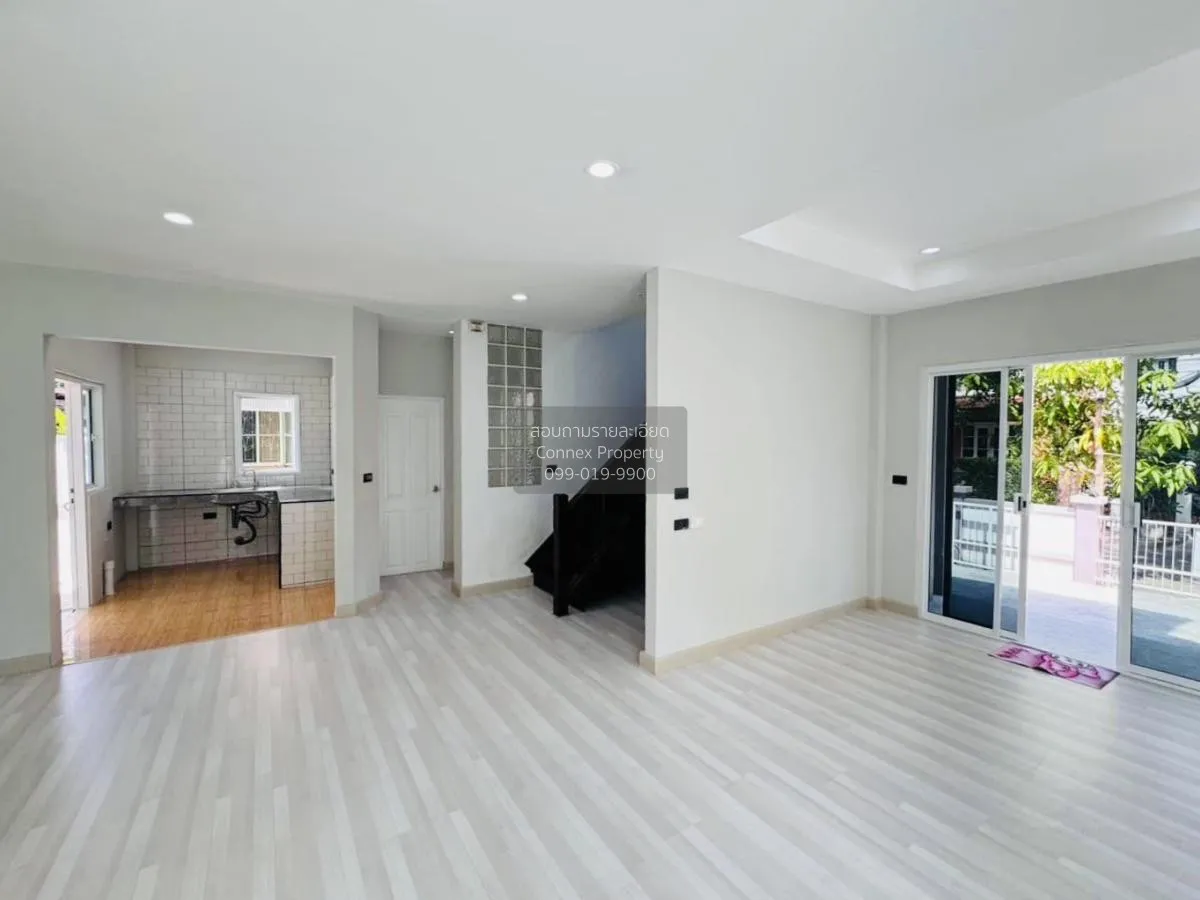 ขายบ้าน  วรารมย์ ประชาอุทิศ 98 รีโนเวทใหม่ ทุ่งครุ เขต ทุ่งครุ กร 3