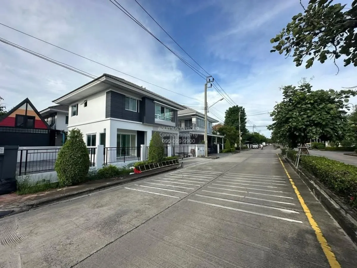 ขายบ้าน  เพอร์เฟค พาร์ค พระราม 5 – บางใหญ่ บางแม่นาง บางใหญ่ นนทบ 2