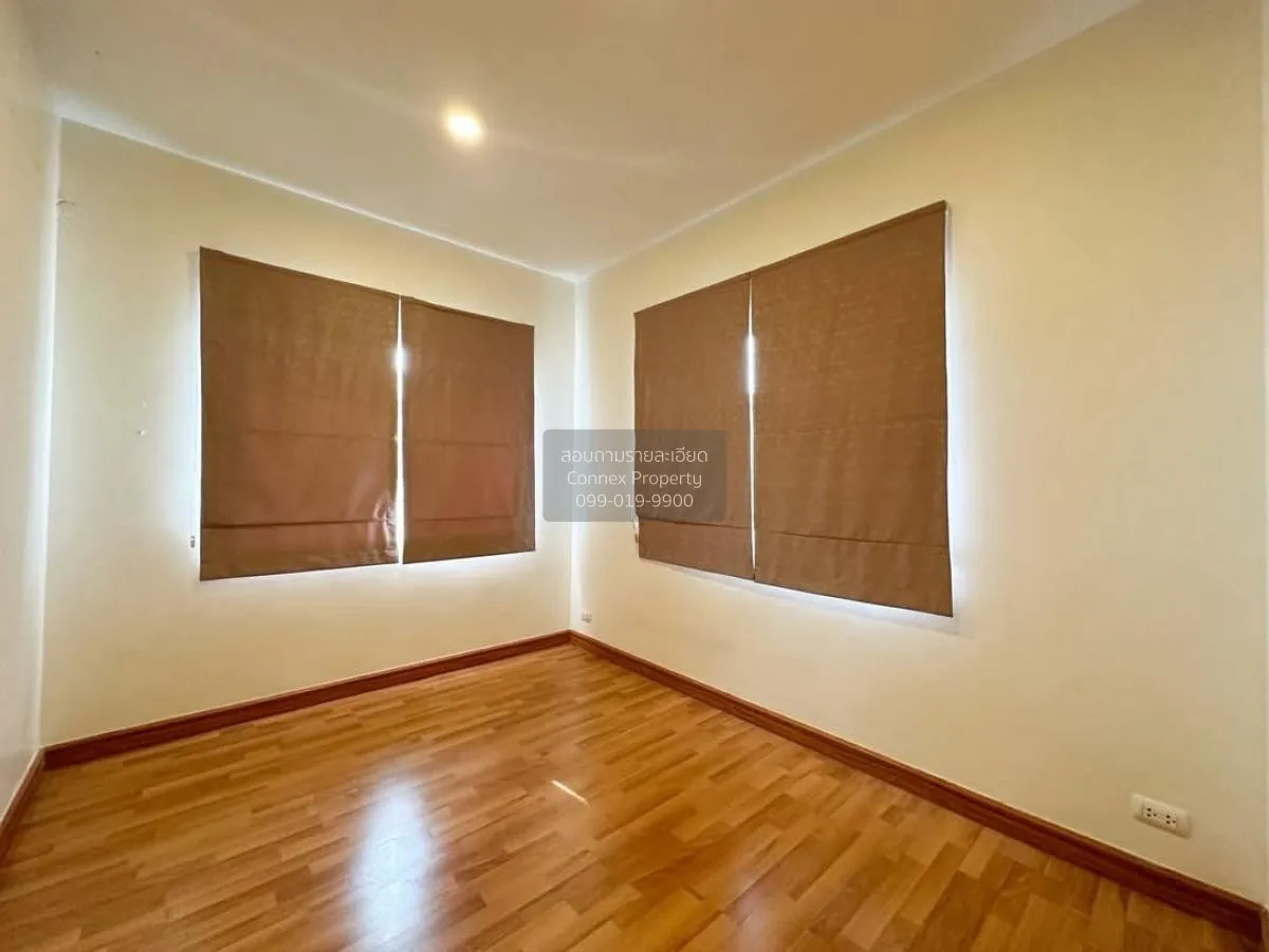 ขายบ้าน  เพอร์เฟค พาร์ค พระราม 5 – บางใหญ่ บางแม่นาง บางใหญ่ นนทบ