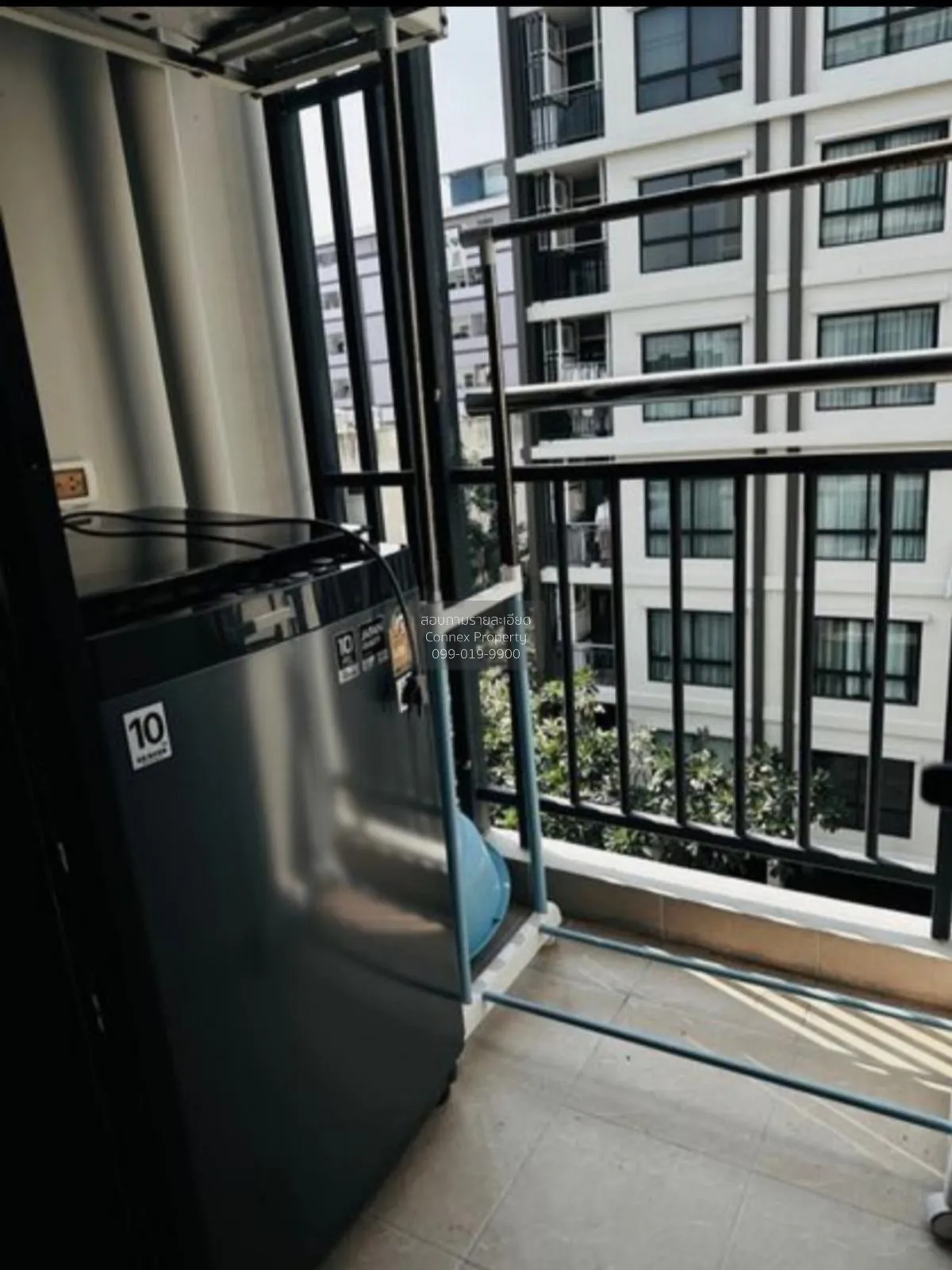 ขายคอนโด  ศุภาลัย ซิตี้ รีสอร์ท สถานีแบริ่ง (สุขุมวิท 105) วิวสวย