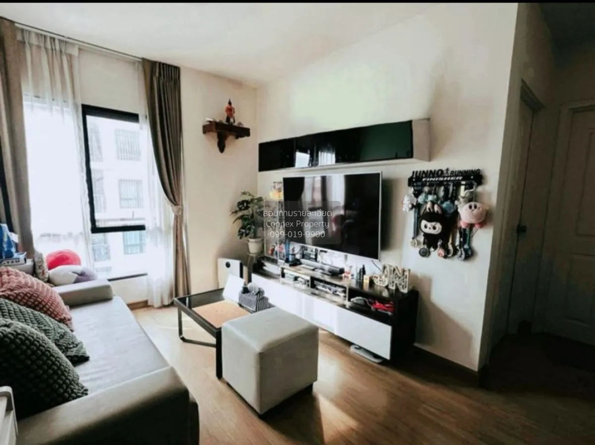 ขายคอนโด  ศุภาลัย ซิตี้ รีสอร์ท สถานีแบริ่ง (สุขุมวิท 105) วิวสวย