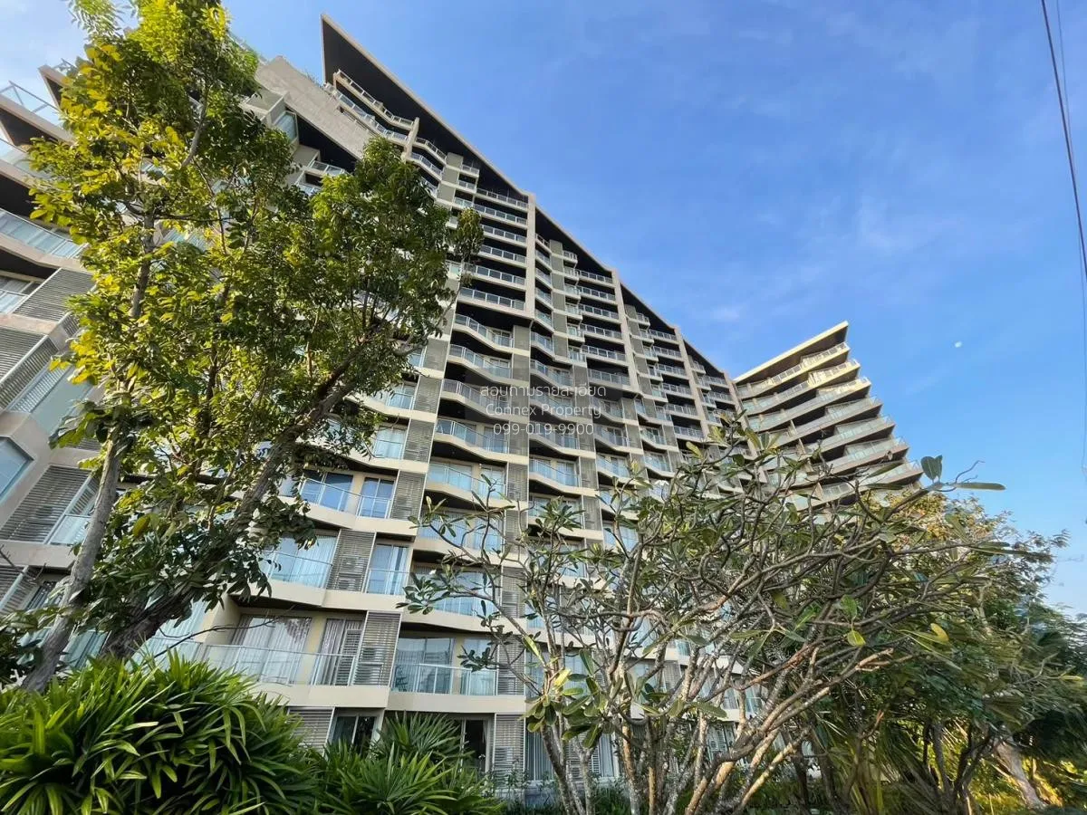 For Sale Condo , Baan Thew Talay Aquamarine , Duplex , nice view 