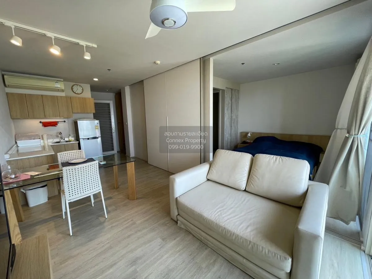 For Sale Condo , Baan Thew Talay Aquamarine , Duplex , nice view  1