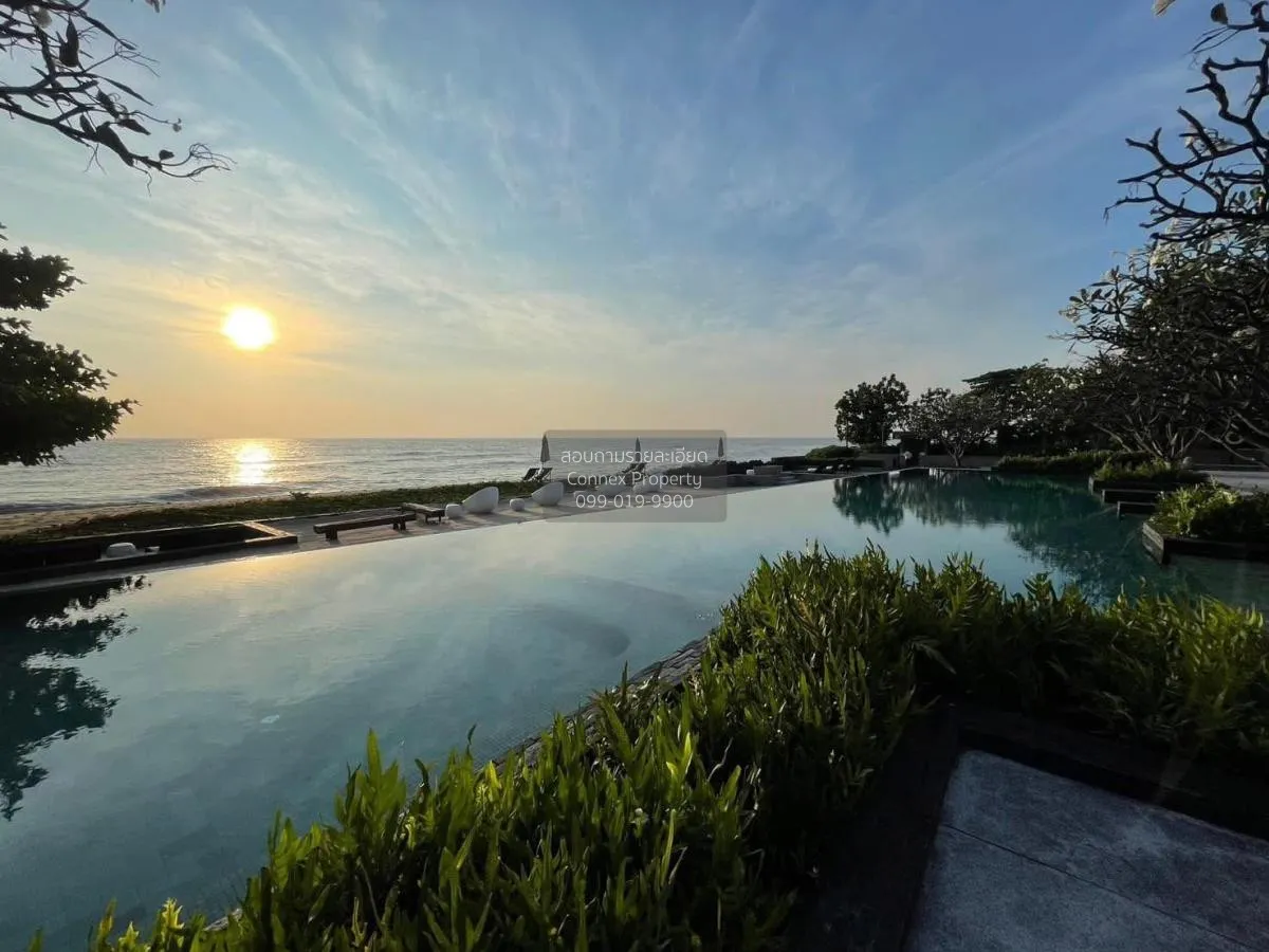 For Sale Condo , Baan Thew Talay Aquamarine , Duplex , nice view 