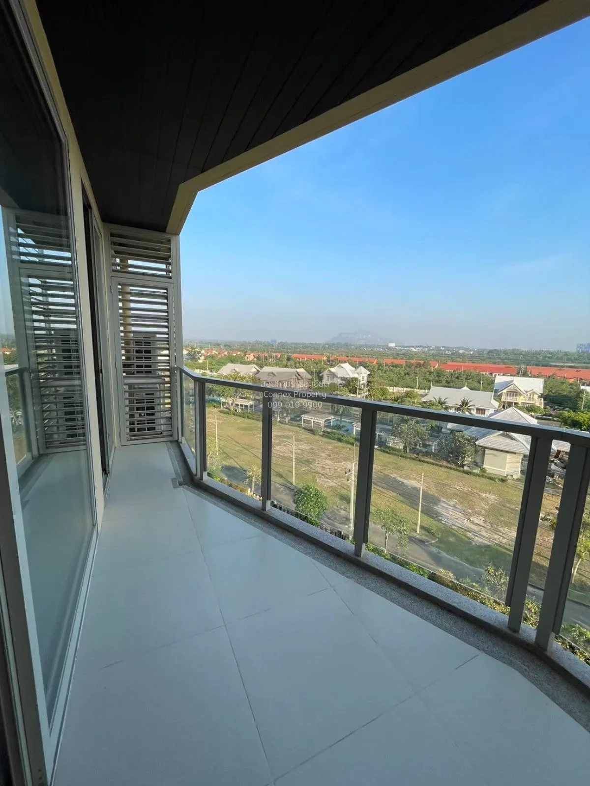 For Sale Condo , Baan Thew Talay Aquamarine , Duplex , nice view 