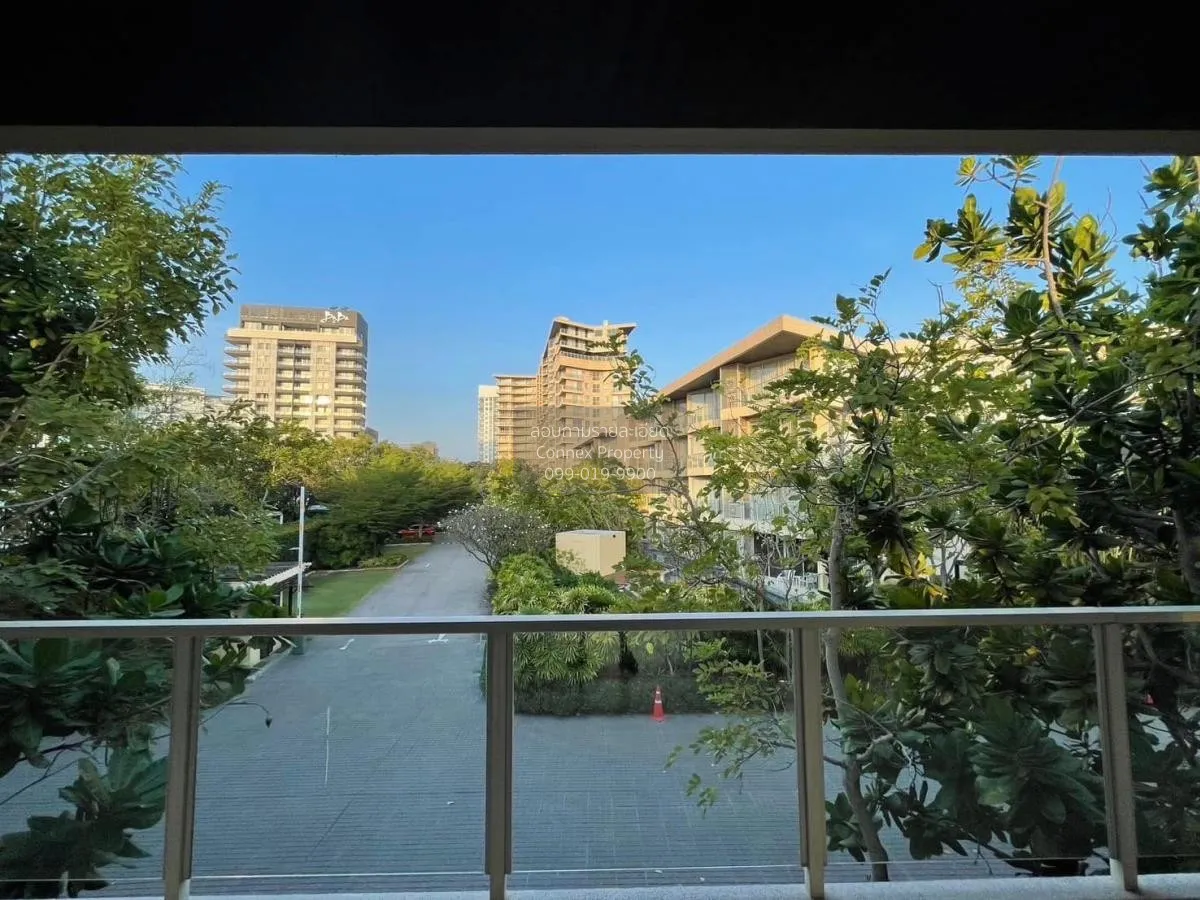 For Sale Condo , Baan Thew Talay Aquamarine , Duplex , nice view 