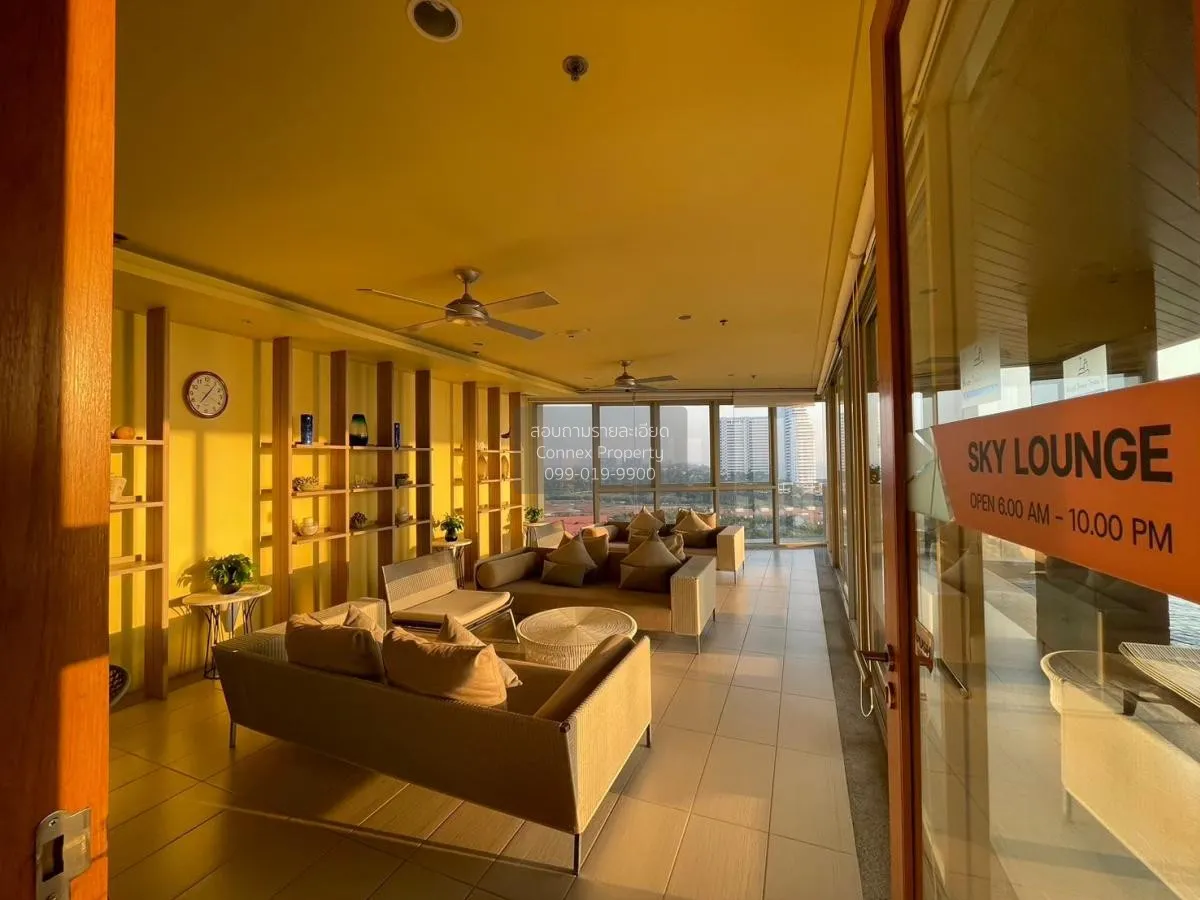 For Sale Condo , Baan Thew Talay Aquamarine , Duplex , nice view 