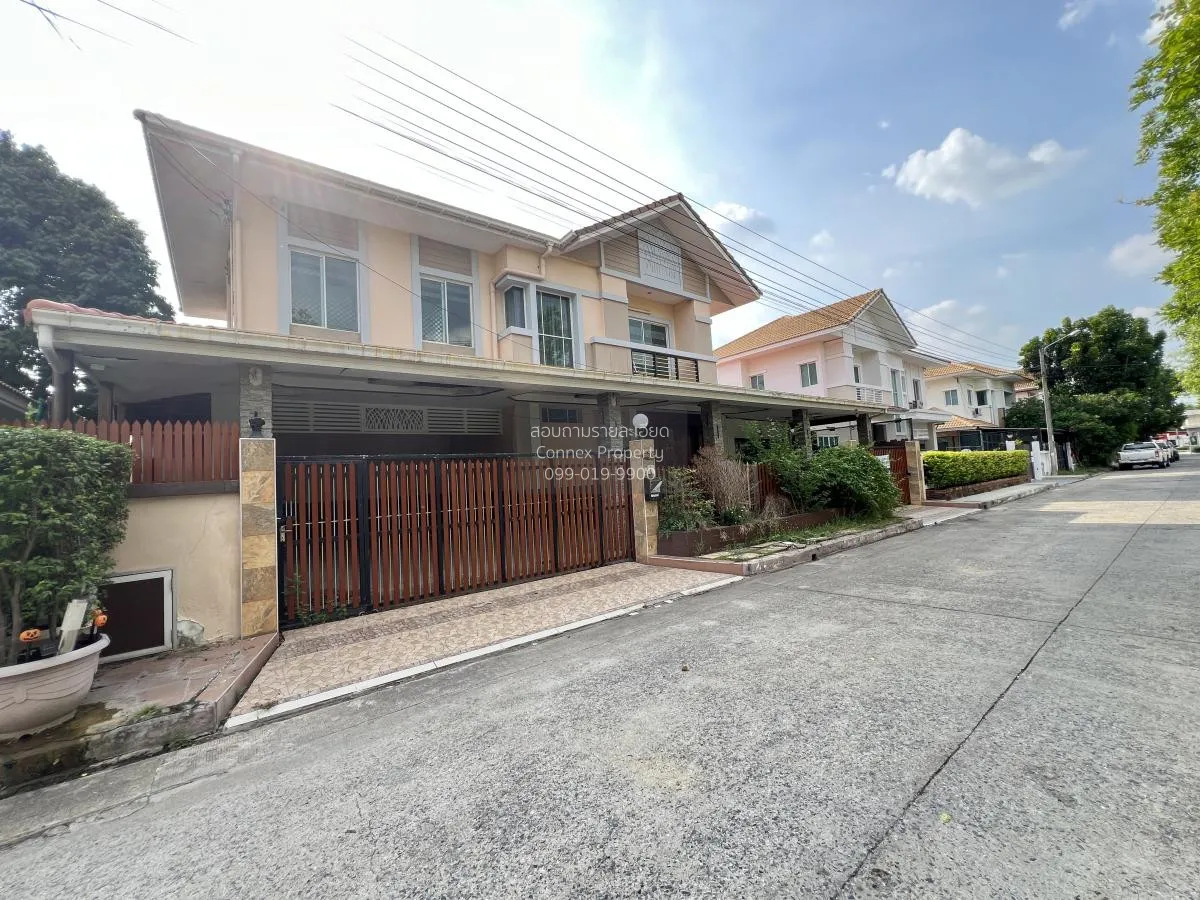 ขายบ้าน  แลนซีโอ วงแหวนฯ – รามอินทรา บางชัน เขต คลองสามวา กรุงเทพ 2