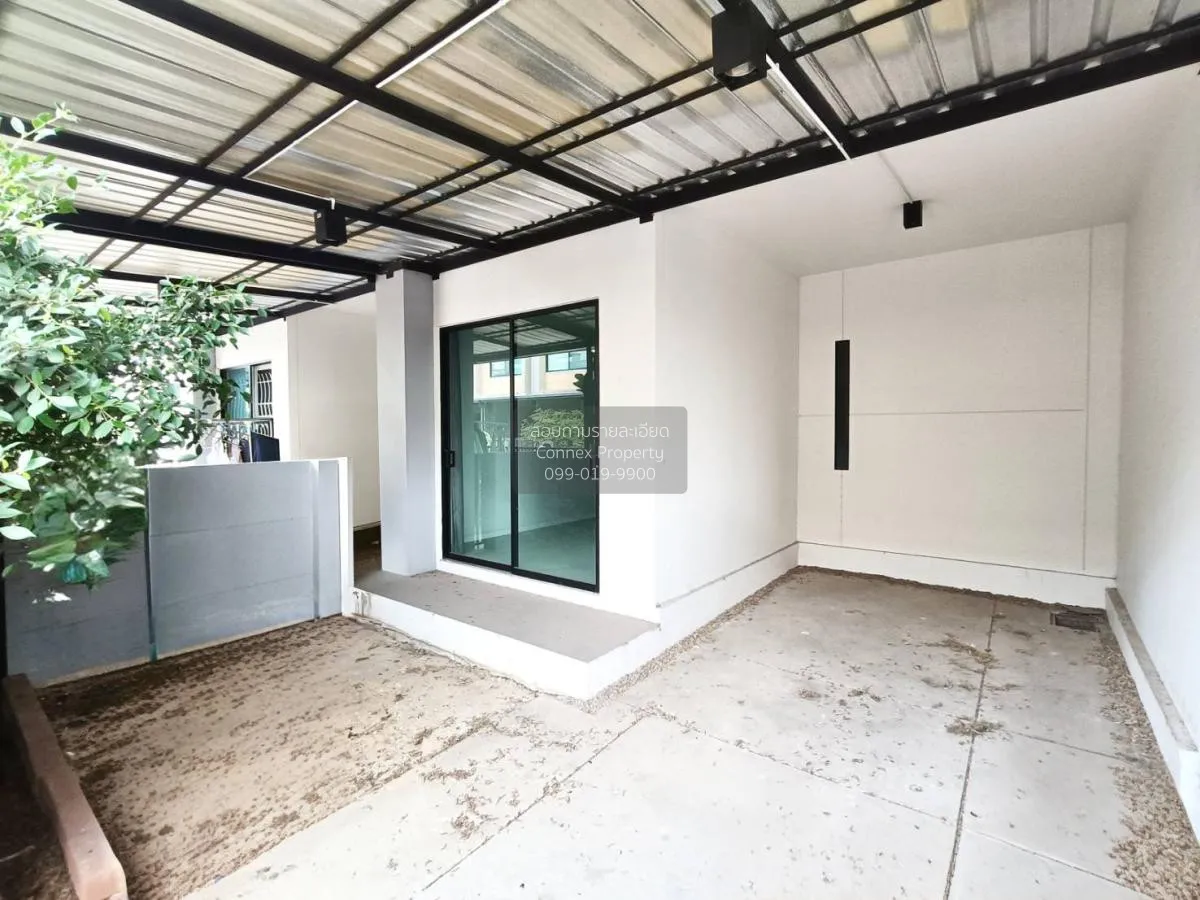 ขายทาวน์เฮ้าส์/ทาวน์โฮม  เอสเกต กรุงเทพฯ-ปทุมธานี บางเดื่อ เมืองป 3