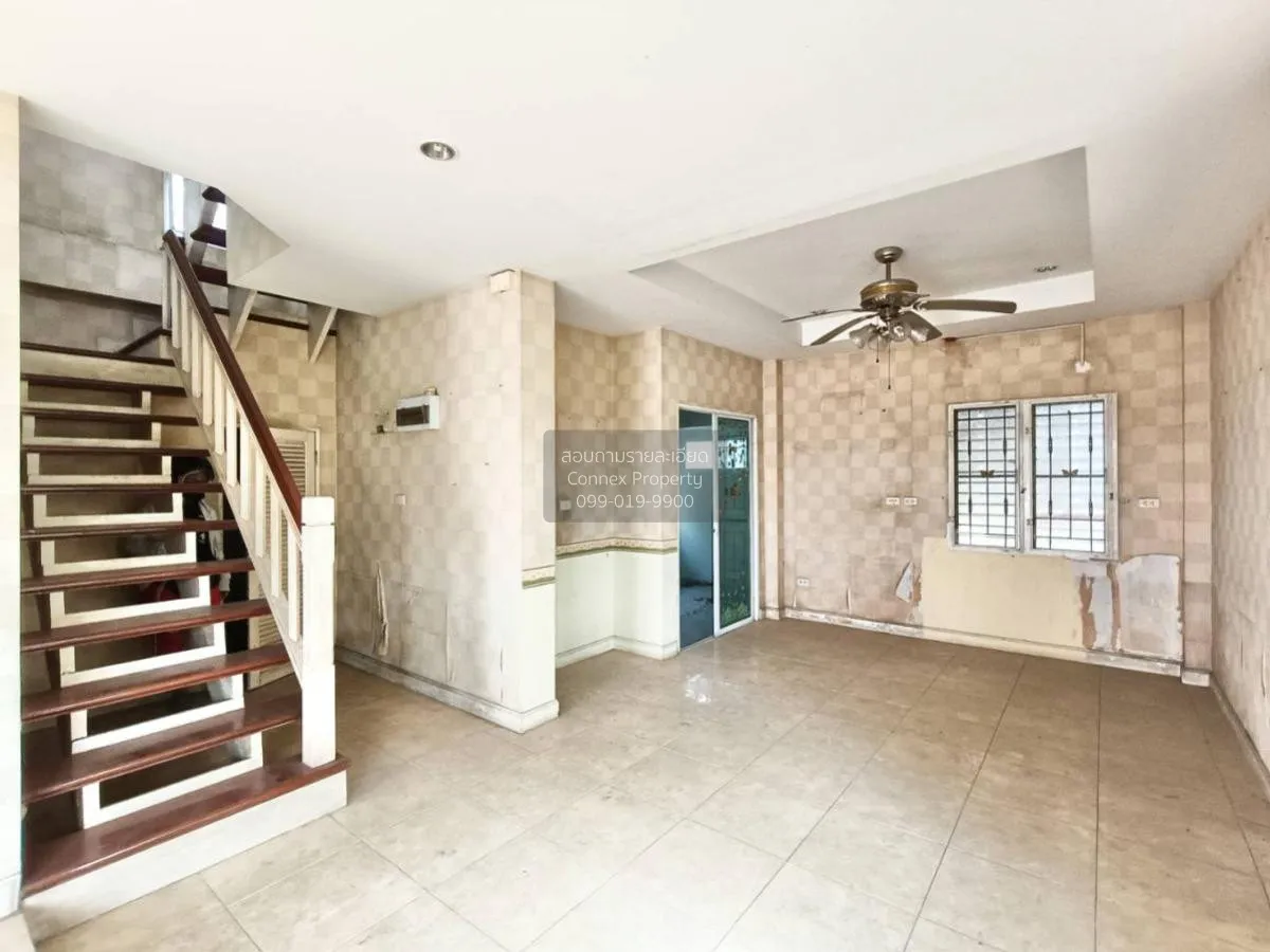 ขายบ้าน  มณีรินทร์ พาร์ค รังสิต หน้ากว้าง บ้านกลาง เมืองปทุมธานี 