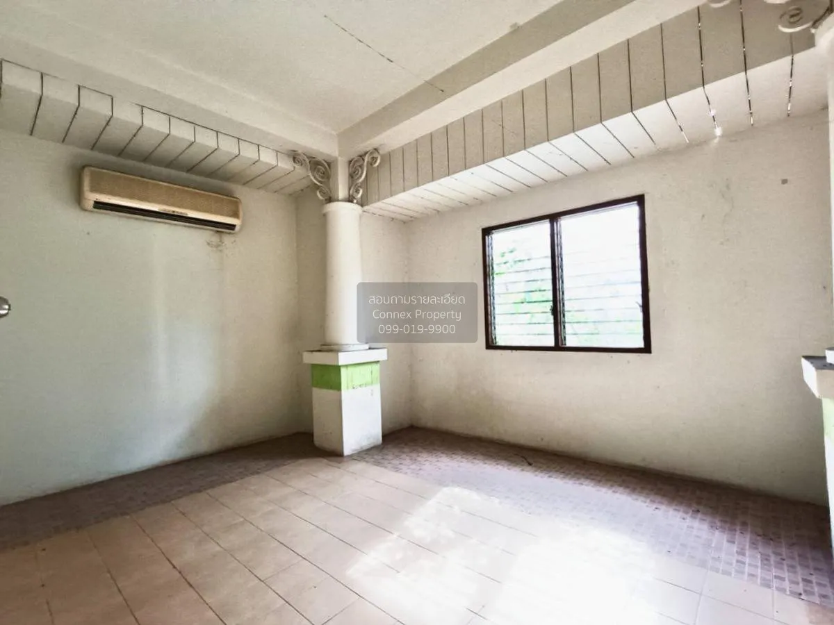 ขายบ้าน  มณีรินทร์ พาร์ค รังสิต หน้ากว้าง บ้านกลาง เมืองปทุมธานี 