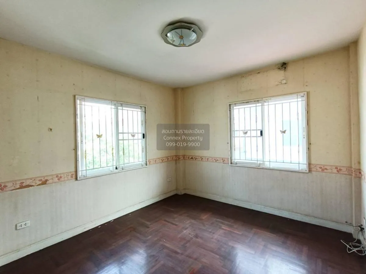 ขายบ้าน  มณีรินทร์ พาร์ค รังสิต หน้ากว้าง บ้านกลาง เมืองปทุมธานี 