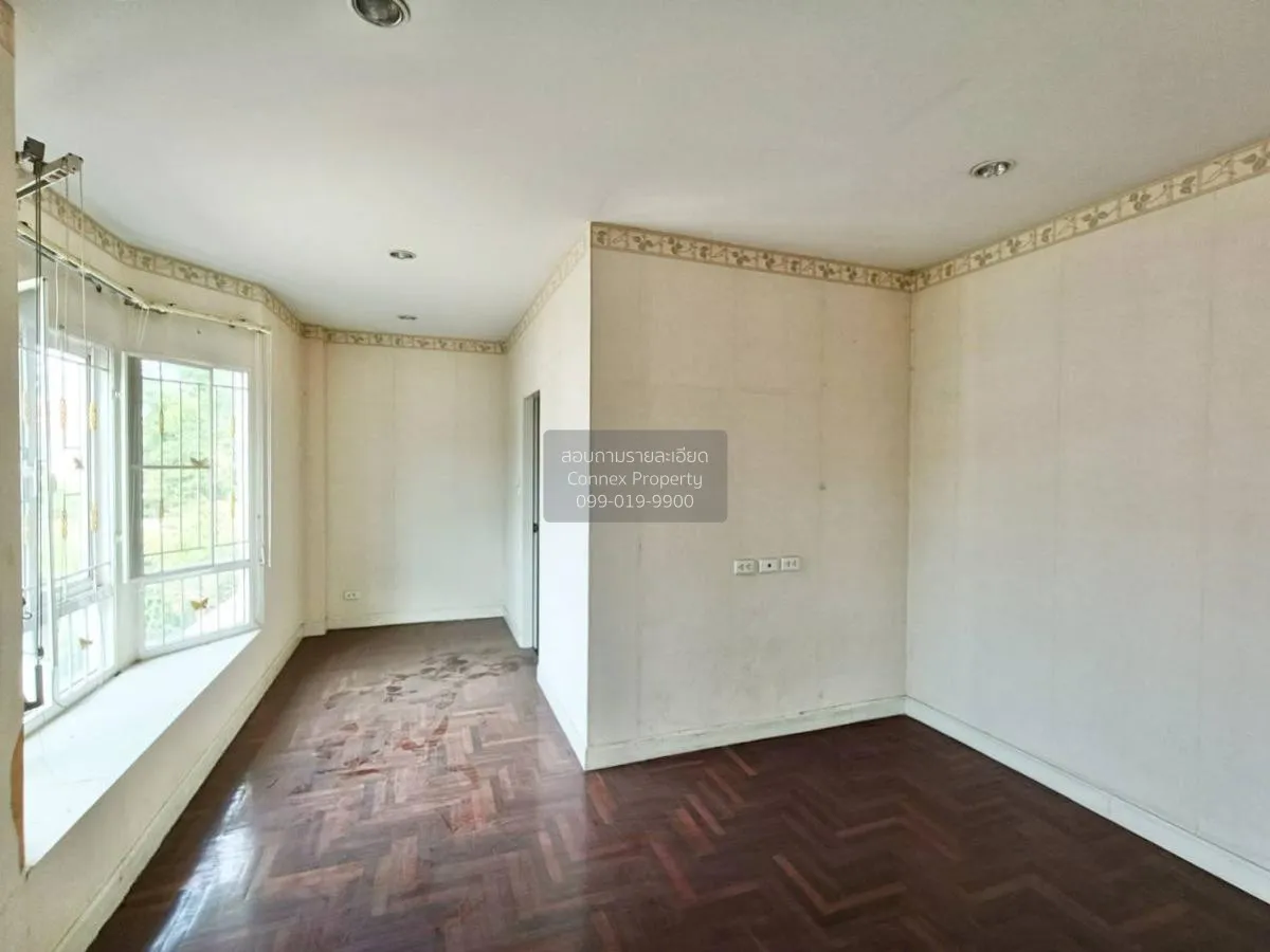 ขายบ้าน  มณีรินทร์ พาร์ค รังสิต หน้ากว้าง บ้านกลาง เมืองปทุมธานี 