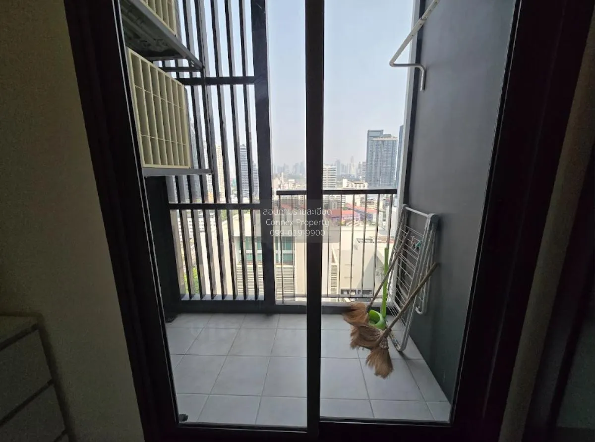 เช่าคอนโด  ริธึ่ม รางน้ำ BTS-อนุสาวรีย์ชัยสมรภูมิ ถนนพญาไท เขต รา