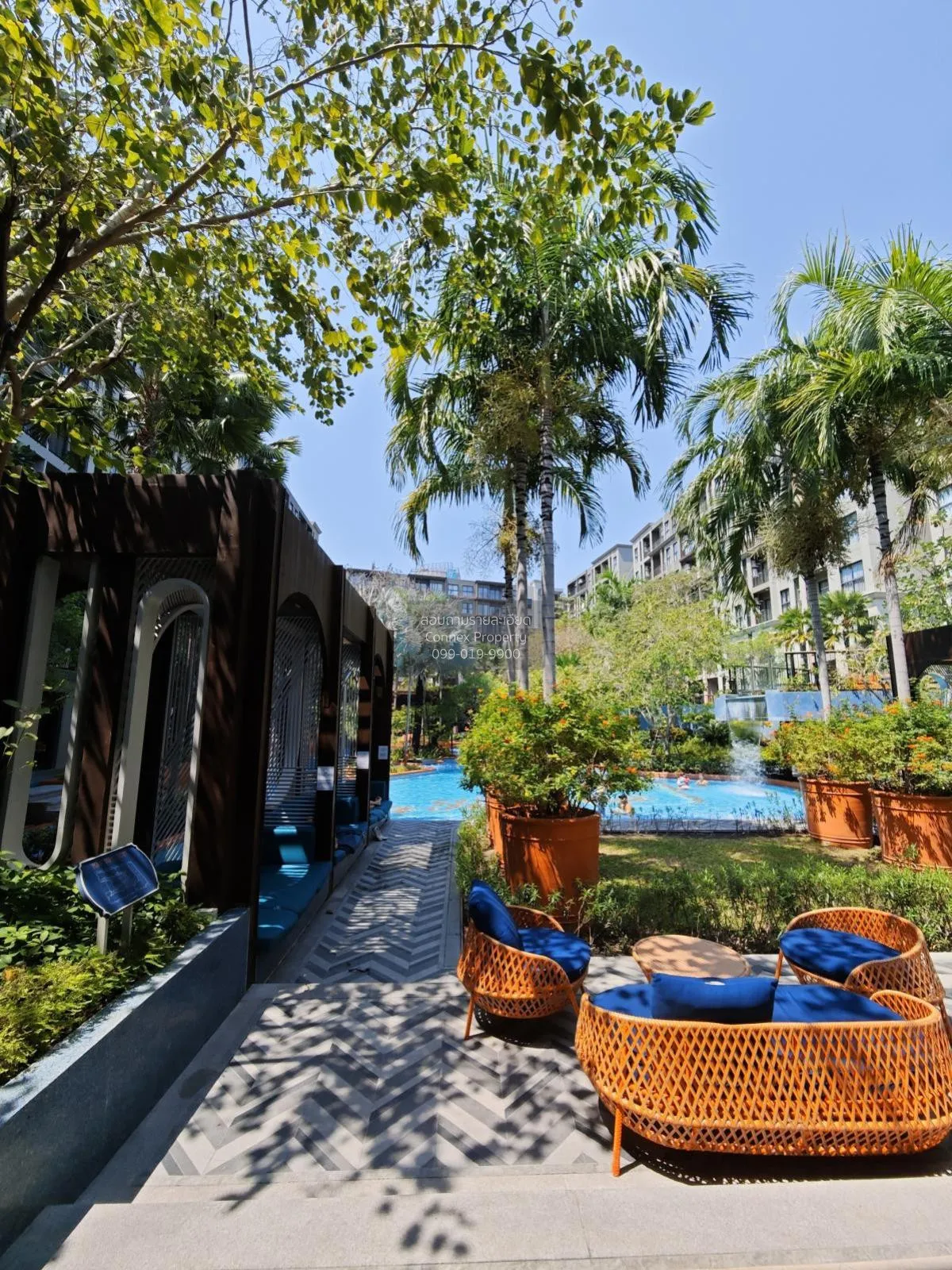 ขายคอนโด  ลา ฮาบานา หัวหิน ชั้นสูง หนองแก หัวหิน ประจวบคีรีขันธ์ 