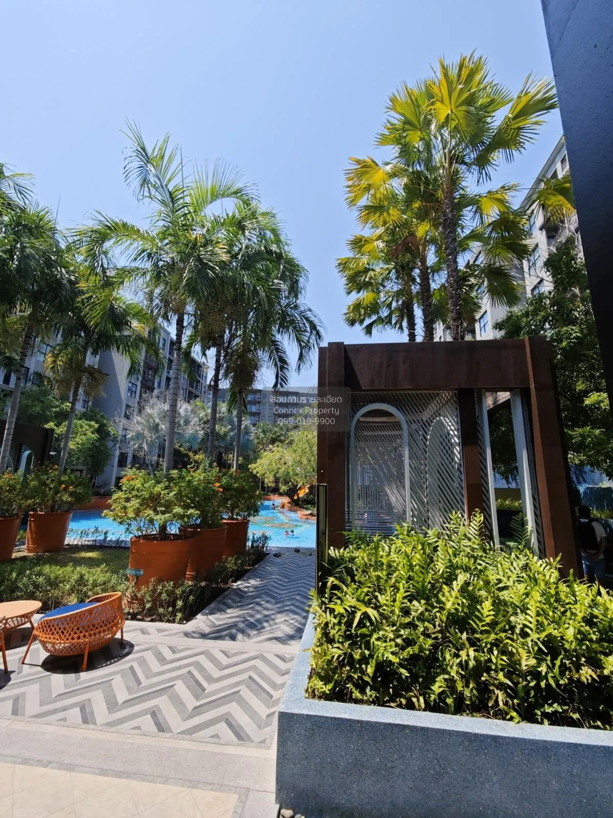 ขายคอนโด  ลา ฮาบานา หัวหิน ชั้นสูง หนองแก หัวหิน ประจวบคีรีขันธ์ 