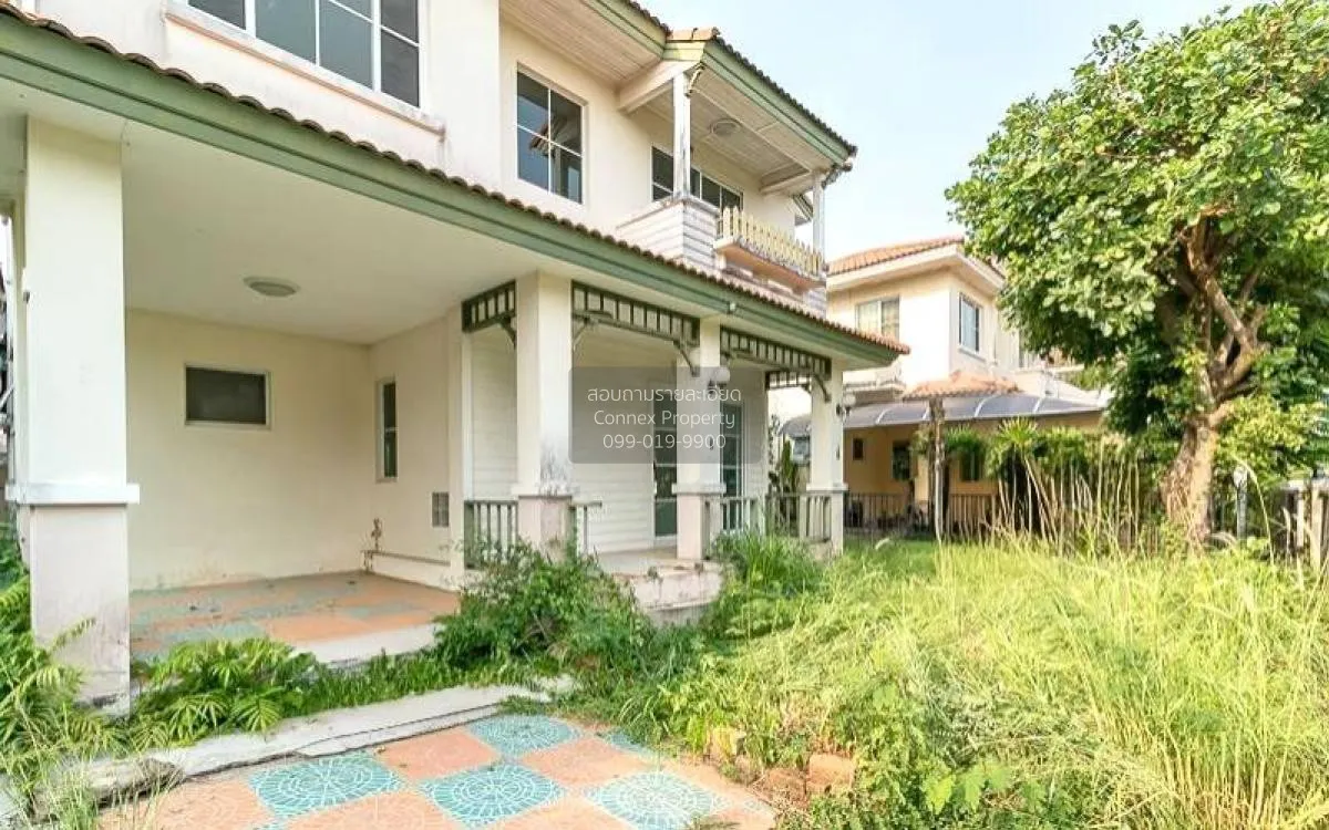 ขายบ้าน  ปาริชาติ สุวินทวงศ์ หน้ากว้าง ลำปลาทิว เขต ลาดกระบัง กรุ 2