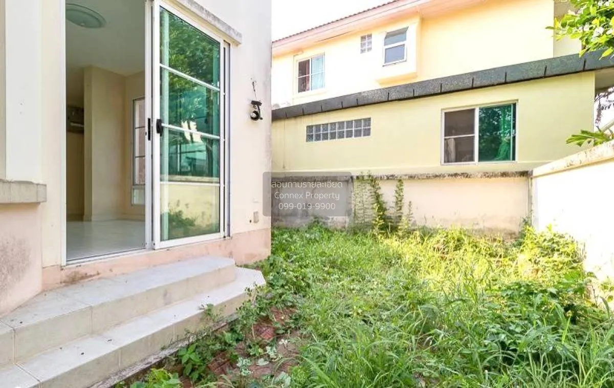 ขายบ้าน  ปาริชาติ สุวินทวงศ์ หน้ากว้าง ลำปลาทิว เขต ลาดกระบัง กรุ 3