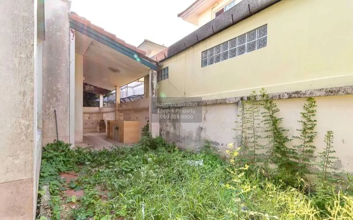 ขายบ้าน  ปาริชาติ สุวินทวงศ์ หน้ากว้าง ลำปลาทิว เขต ลาดกระบัง กรุ 4