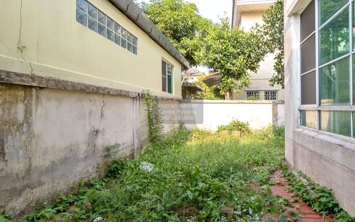 ขายบ้าน  ปาริชาติ สุวินทวงศ์ หน้ากว้าง ลำปลาทิว เขต ลาดกระบัง กรุ