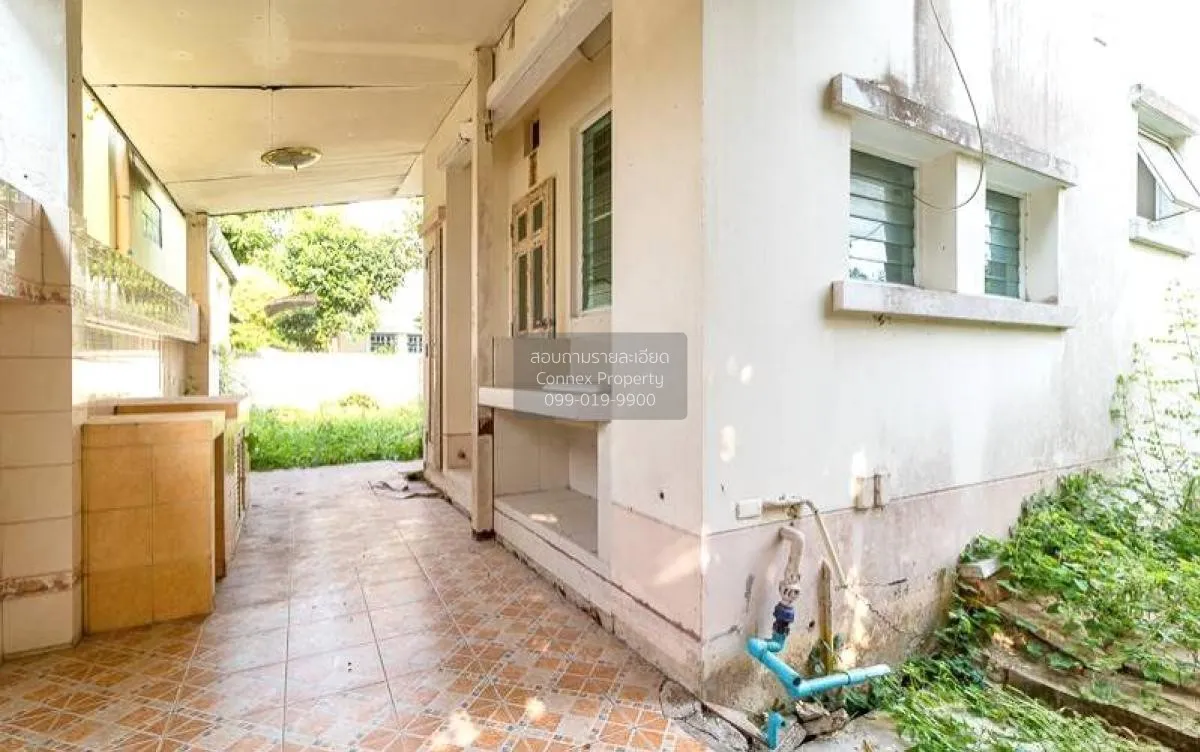 ขายบ้าน  ปาริชาติ สุวินทวงศ์ หน้ากว้าง ลำปลาทิว เขต ลาดกระบัง กรุ