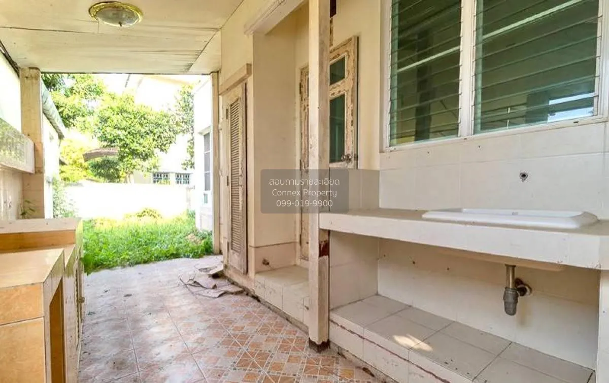 ขายบ้าน  ปาริชาติ สุวินทวงศ์ หน้ากว้าง ลำปลาทิว เขต ลาดกระบัง กรุ